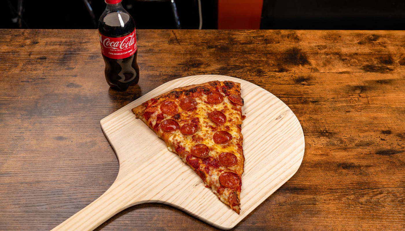 SLICE & 20oz image